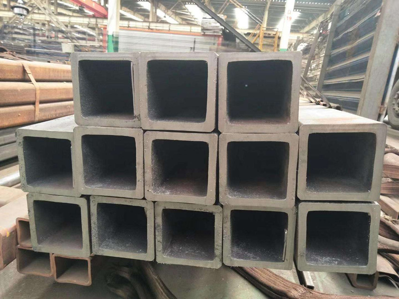 绥芬河Q355B无缝方管