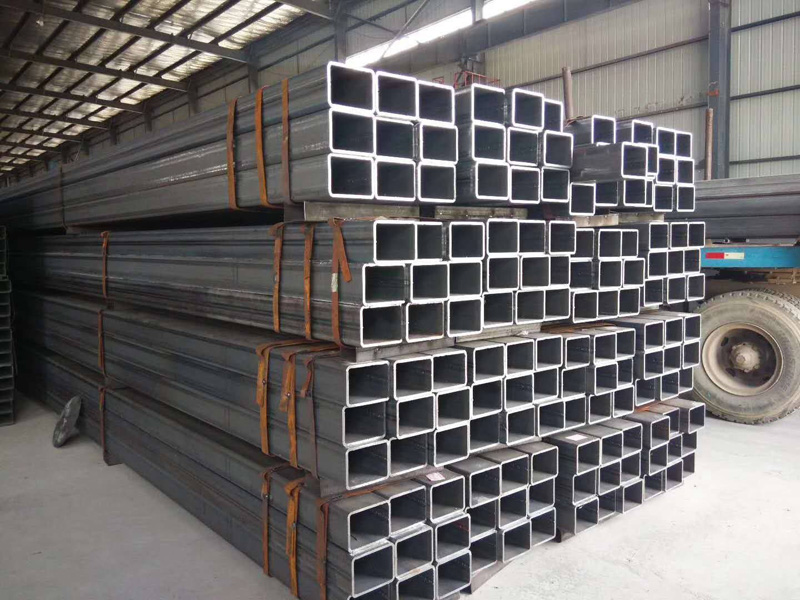绥芬河Q355B直缝方管