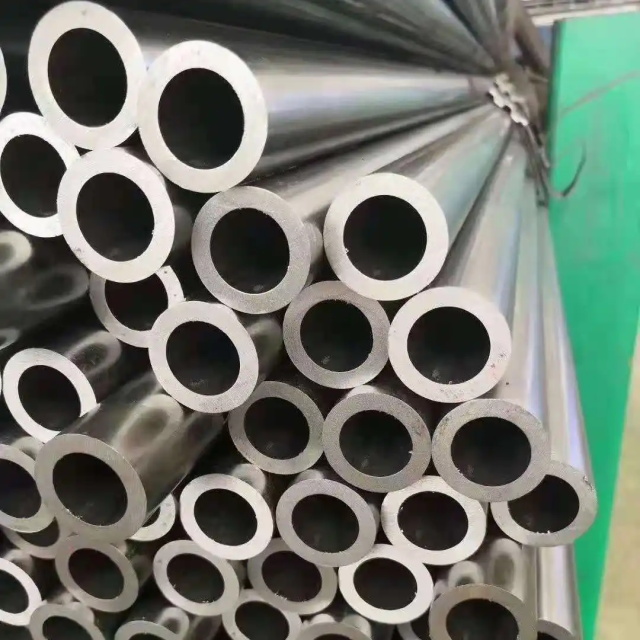 绥芬河Q345B精密无缝钢管